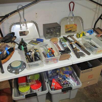Hand tools, garden tools!