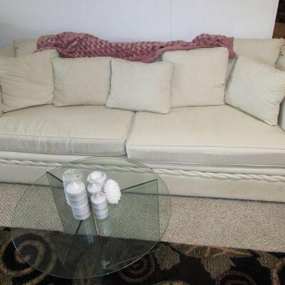 A cozy & comfy couch