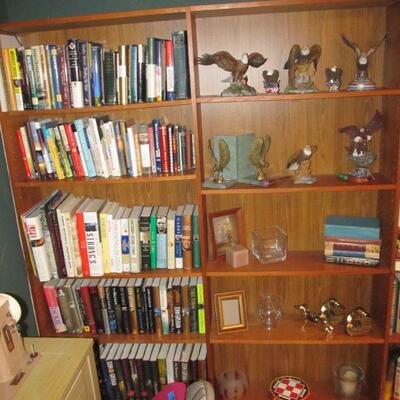 We have lot's of amazing books, and a couple of first additions. 