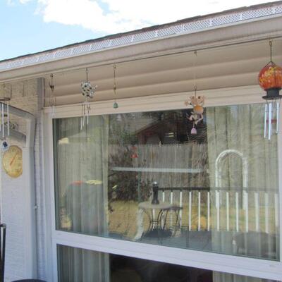 wind chimes