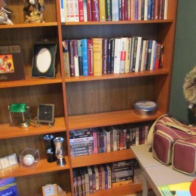 We have lot's of amazing books, and a couple of first additions. 