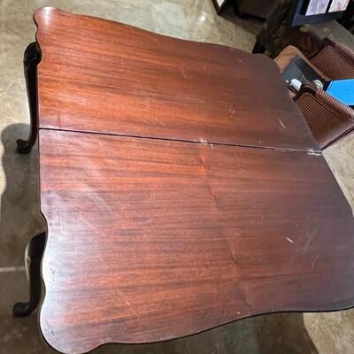 Versatile Antique table  $85