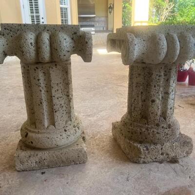 Columns - each $30