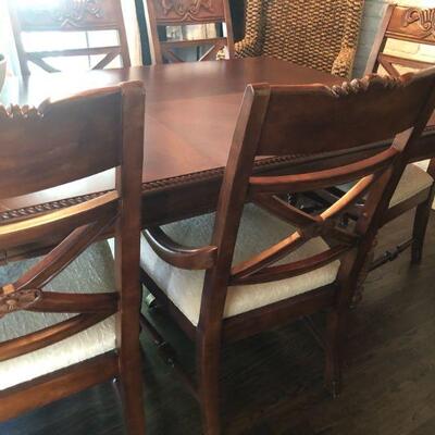 all 8 chairs for $500 