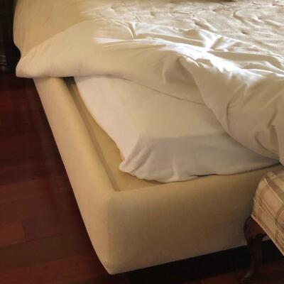 King mattress $100