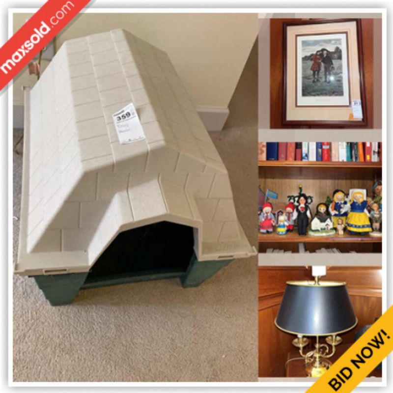 Atlanta Estate Sale Online Auction Carmon On Wesley Nw