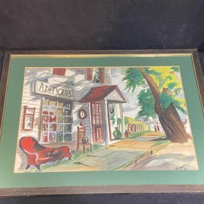 Estate sale photo