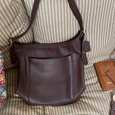 coach purse
