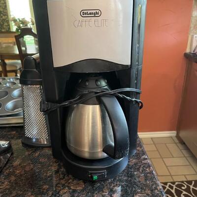 delonghi coffee pot