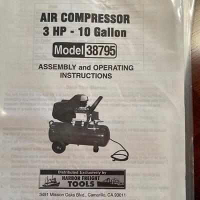 air compressor
