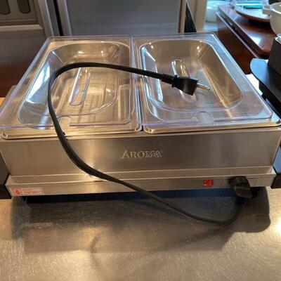 aroma Buffett server