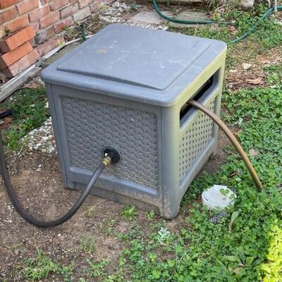 hose container