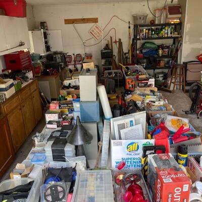 Estate sale photo