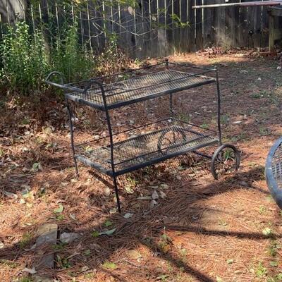 outdoor cart
