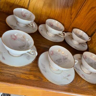 Tirschenreuth cup/saucer set