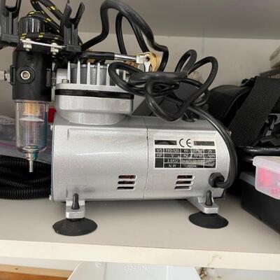 air brush system 