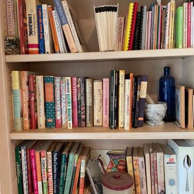 cook books