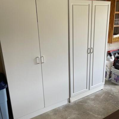 wooden closet savers