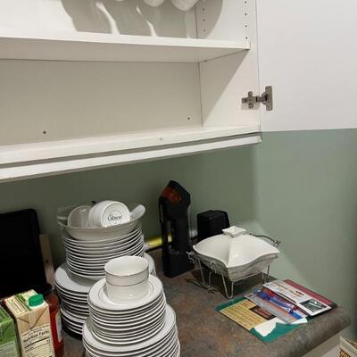 Gibson dishes