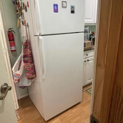 fridge