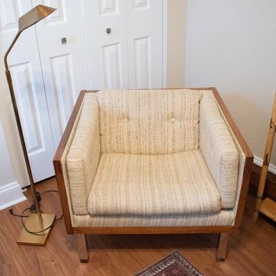MCM JYDSK Mobelvaerk Chair,
Professionally Cleaned, Original Upholstery
$1,200â€‹â€‹