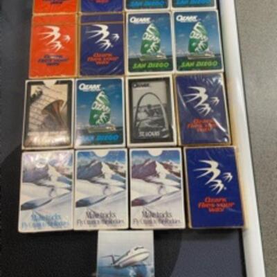 Ozark Airlines collectibles