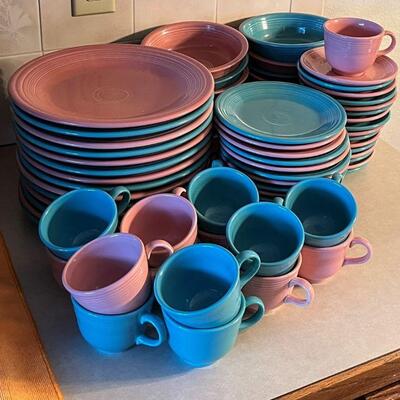 FIESTA Dishware Collection (61 pieces)