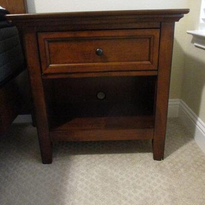 2nd set of Haverty's Nightstand