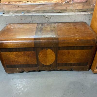 cedar Chest