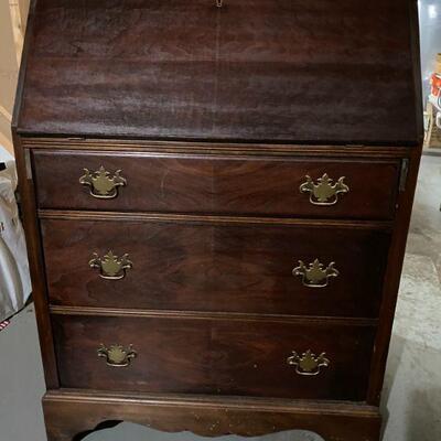 Secretaries Desk