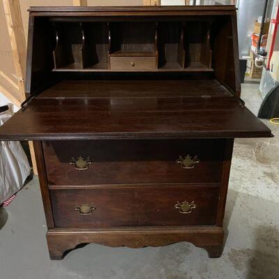Secretaries Desk