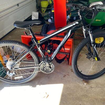 Specialized 24 inch bike