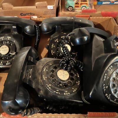 Vintage Bell Phones