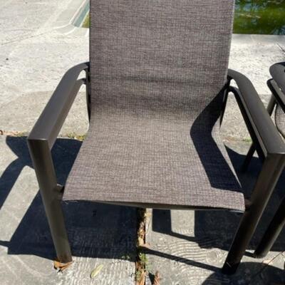 chair for patio table