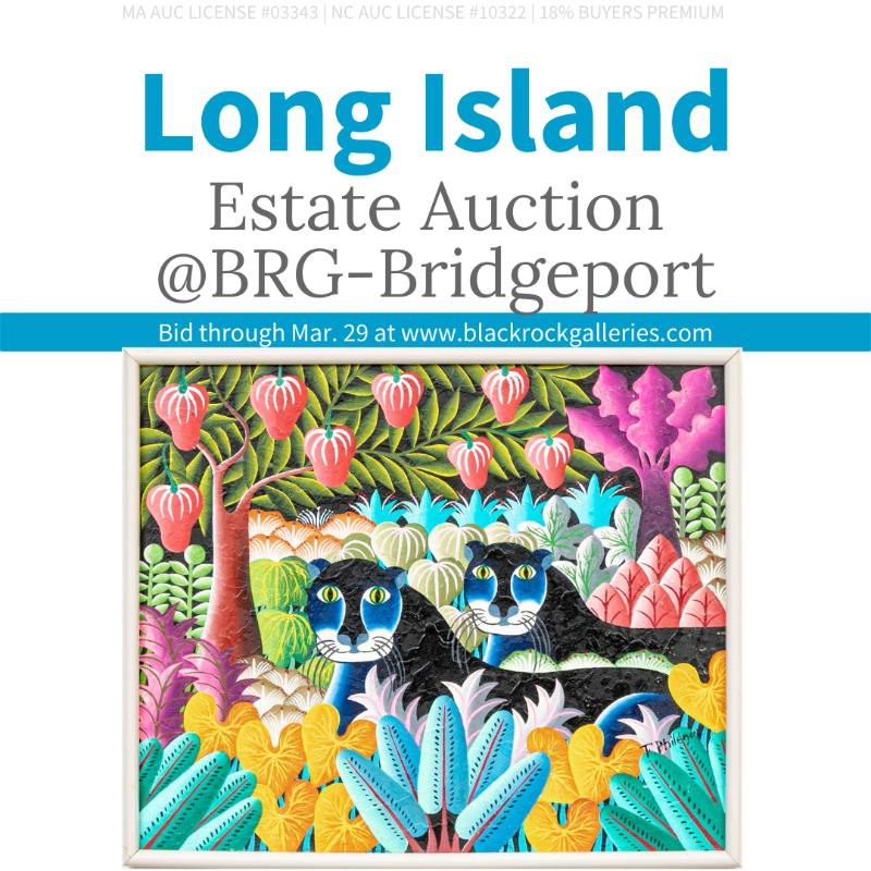 LONG ISLAND ESTATE AUCTION BRGBRIDGEPORT