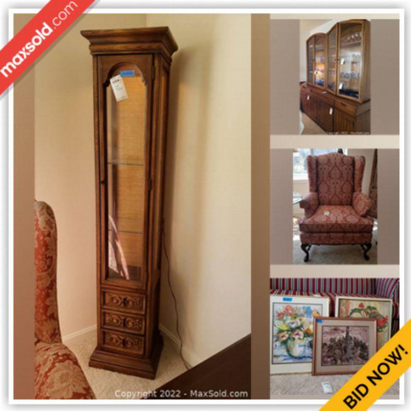 Warminster Estate Sale Online Auction Anns Choice Way (CONDO)