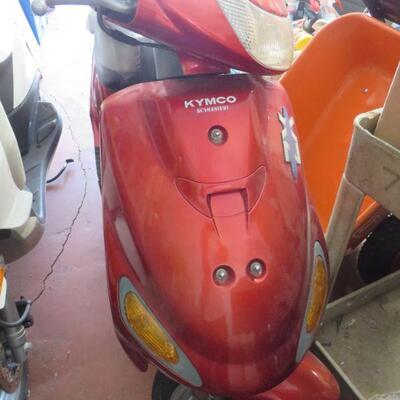 2000 Kymco Scooter