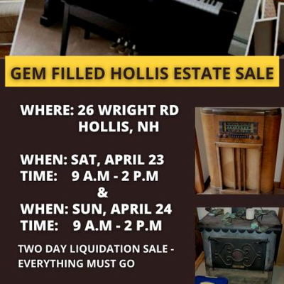 Estate sale photo