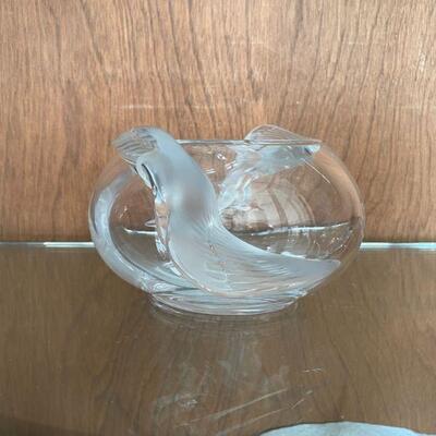 Lalique Adelaide Oval Bowl 