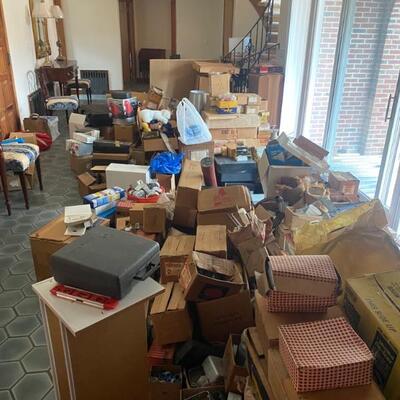 Estate sale photo