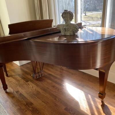 1932 Steinway Piano "L" Serial #269879, this piano is available for presales NOW by appointment only at an offsite location....