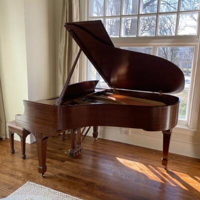 1932 Steinway Piano "L" Serial #269879, this piano is available for presales NOW by appointment only at an offsite location....