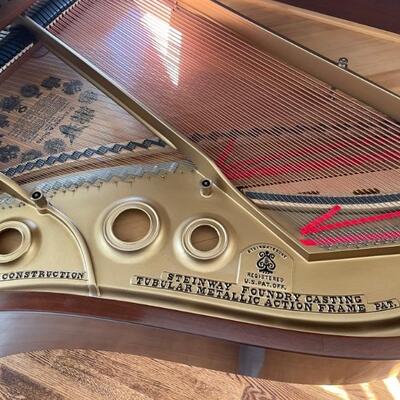 1932 Steinway Piano "L" Serial #269879, this piano is available for presales NOW by appointment only at an offsite location....