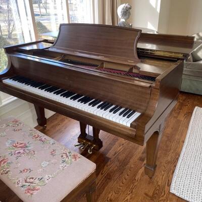 1932 Steinway Piano "L" Serial #269879, this piano is available for presales NOW by appointment only at an offsite location....