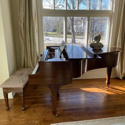 1932 Steinway Piano "L" Serial #269879, this piano is available for presales NOW by appointment only at an offsite location....