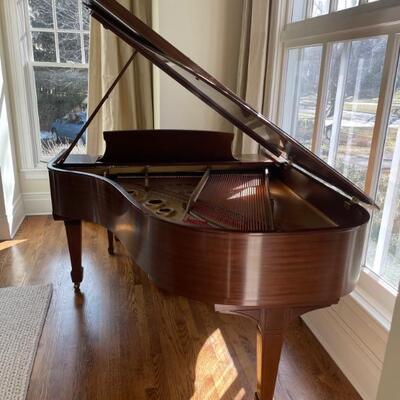1932 Steinway Piano "L" Serial #269879, this piano is available for presales NOW by appointment only at an offsite location....