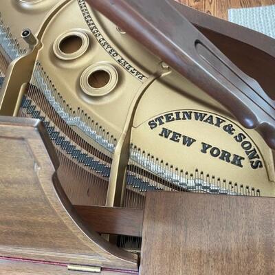 1932 Steinway Piano "L" Serial #269879, this piano is available for presales NOW by appointment only at an offsite location....