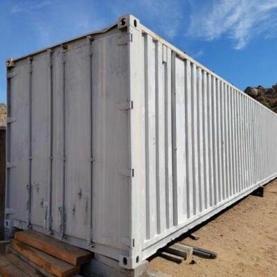 #15 • 40' Storage Container Contents NOT included