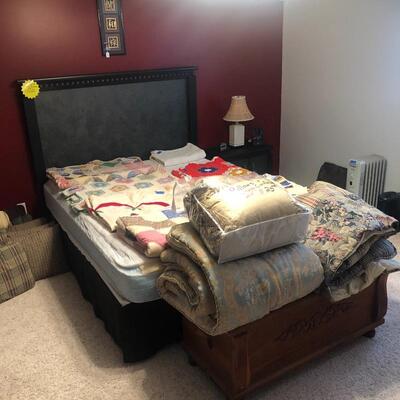Several Quilts 