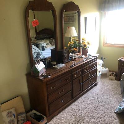 MCM Bedroom set